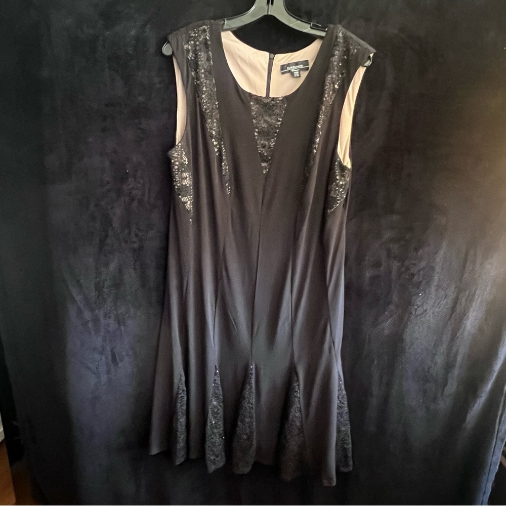 Sleeveless 20’s flapper style dress sz.14
